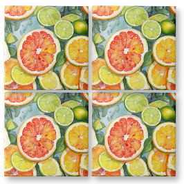 Toranjas, limões, Limões e laranjas Citrinos