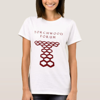 TorchwoodForum Viciados em Unir Camisa de Mulheres