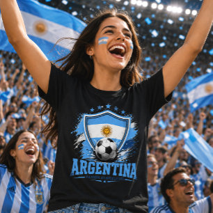 Torcida de Futebol da Argentina Albiceleste Futebo