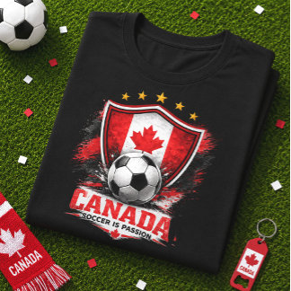 Torcida de Futebol do Canadá Copa do Mundo de Fute