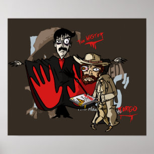 Torgo e o poster mestre