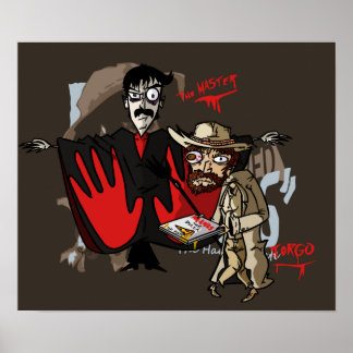 Torgo e o Poster mestre