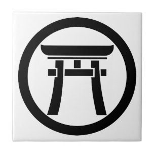 Torii em um círculo