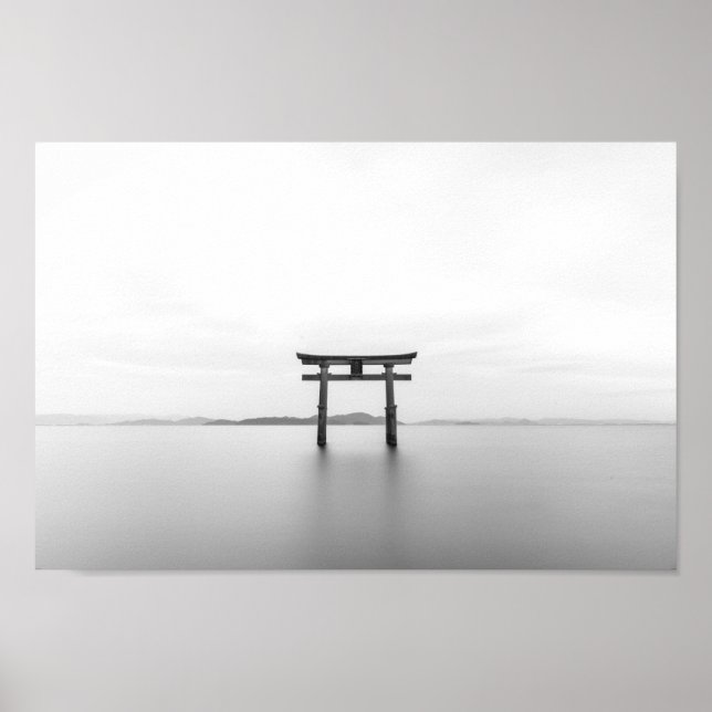 Torii Gate Poster (Frente)