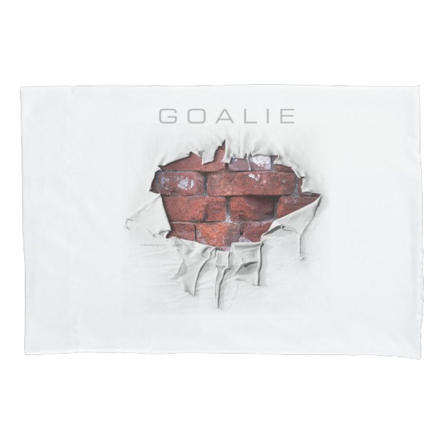 Torn Brick Wall Goalie (Futebol) (Frente)