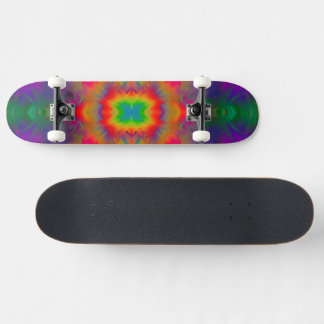 Tornado Cósmico Psyko-Daizie Skateboard