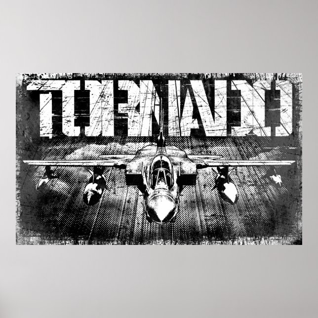 Tornado IDS Poster (Frente)
