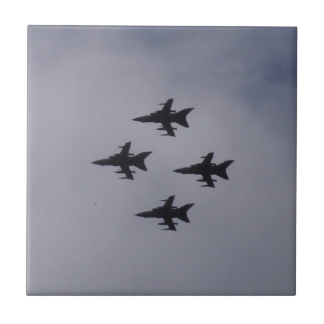 Tornados da RAF (Frente)
