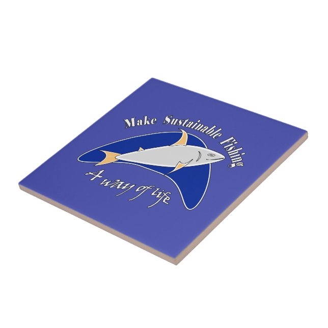 Tornar a pesca sustentável um modo de vida (Lateral)