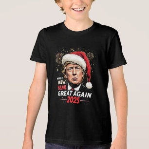 Tornar Excelente do Ano Novo Novamente 2025 Trump