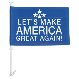 Tornar o Excelente da América novamente