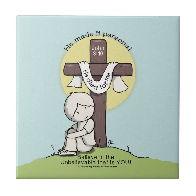 Tornar pessoal (Frente)