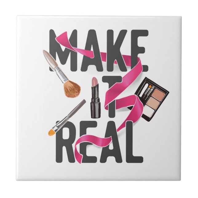 Torne isso real (Frente)