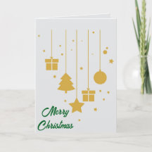 Torne-o Seu: Cartão de Natal Dobrado Personalizado