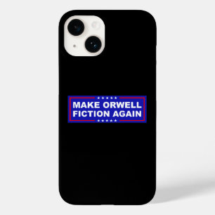 Torne Orwell Ficção Novamente