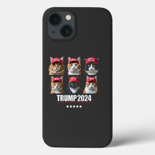 Torne os gatos seguros novamente a eleição de Maga