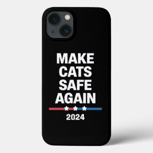 Torne os Gatos Seguros Novamente Engraçado 2024 Pr