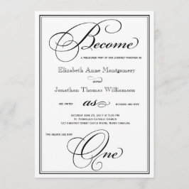 Torne-se um convite para casamentos cristãos