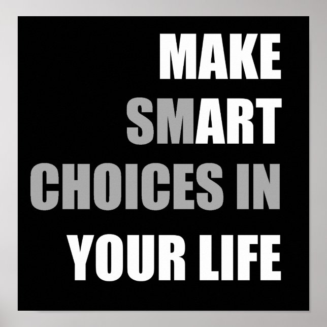 Torne sua vida Poster (Frente)