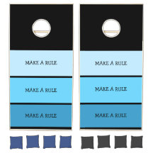 Torne suas próprias regras engraçadas fora do jogo