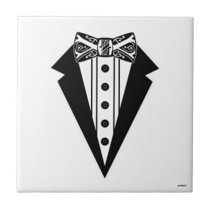 Torneio de Arco preto e branco com Tux