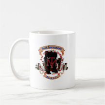 Torneio de BatalhaTech, caneca de café