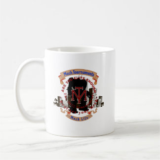 Torneio de BatalhaTech, caneca de café