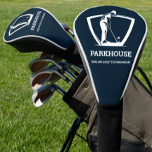Torneio de Golfistas de Azul Marinho Nome