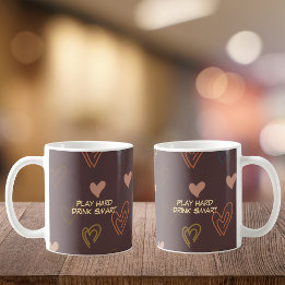 Torneio Difícil. Bebida Inteligente Caneca de Café