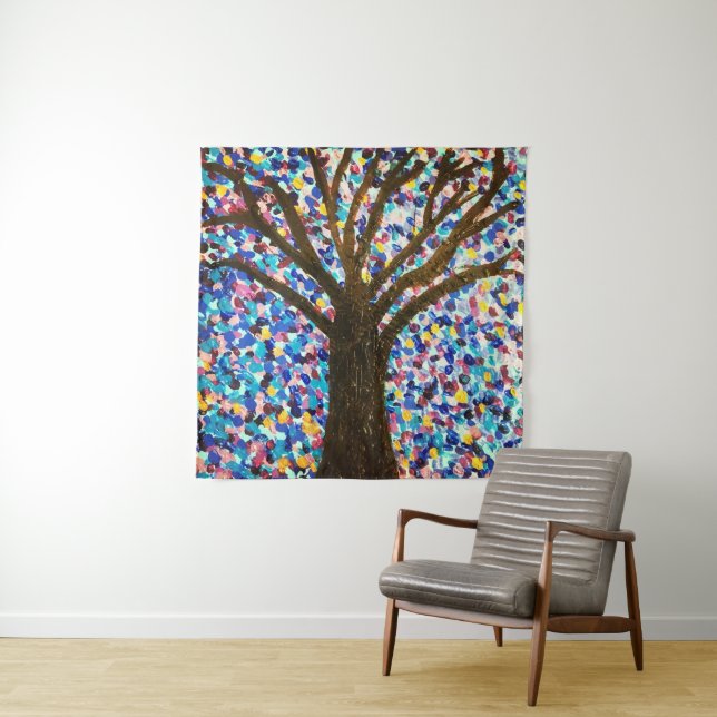 TORNEIRA 030 - Anoitecer - tapeçaria (In Situ)