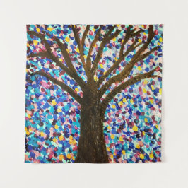 TORNEIRA 030 - Anoitecer - tapeçaria