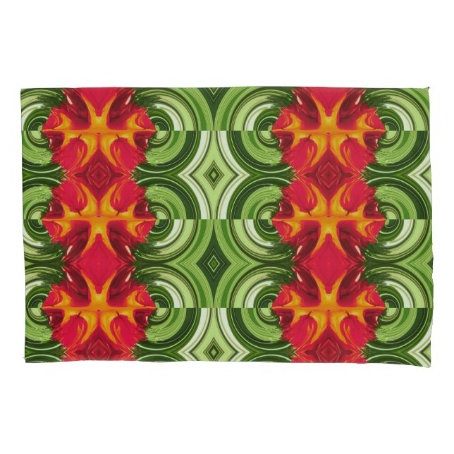 Tornos e gire o travesseiro reversível (Frente)