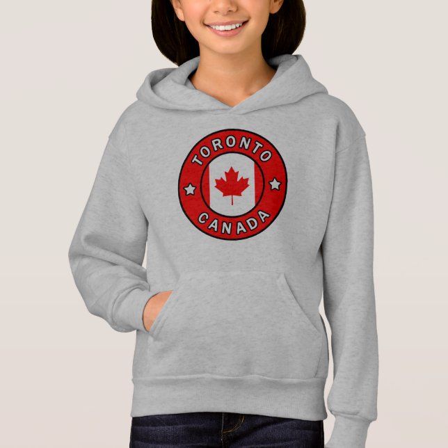 Toronto Canadá (Frente)