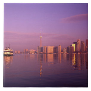 Toronto Skyline, Ontário, Canadá