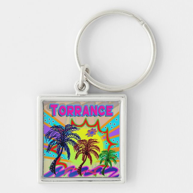Torrance Eternal Chaveiro (Frente)