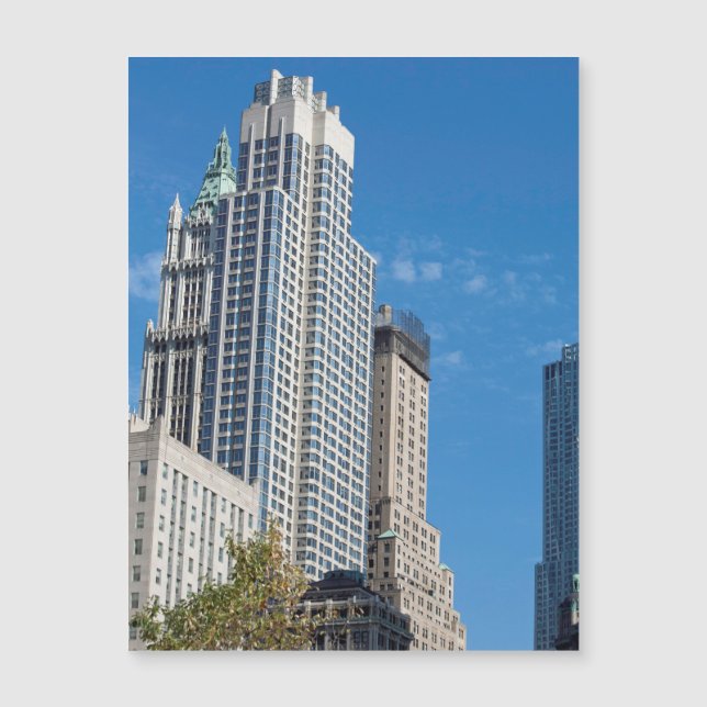 Torre Barclay Manhattan Nova York (Frente)