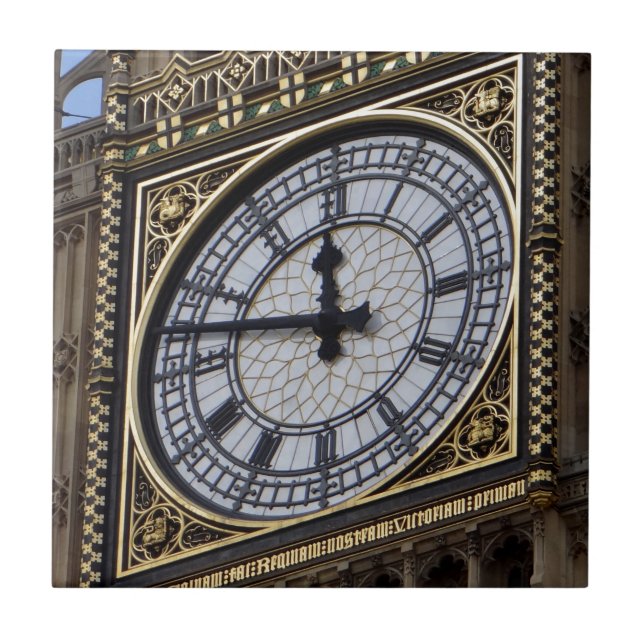 Torre Big Ben Clock (Frente)