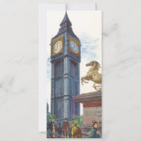 Torre Big Ben Clock no Palácio de Westminster