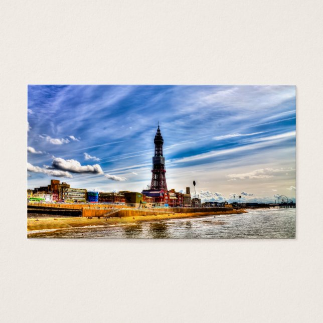 Torre Blackpool (Frente)
