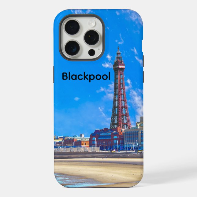 Torre Blackpool (Verso)