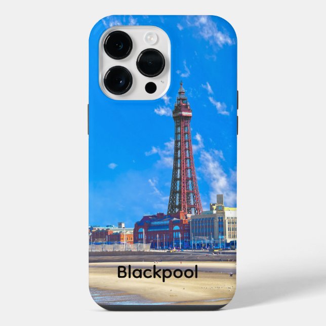 Torre Blackpool (Verso)