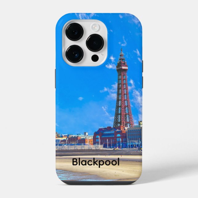 Torre Blackpool (Verso)