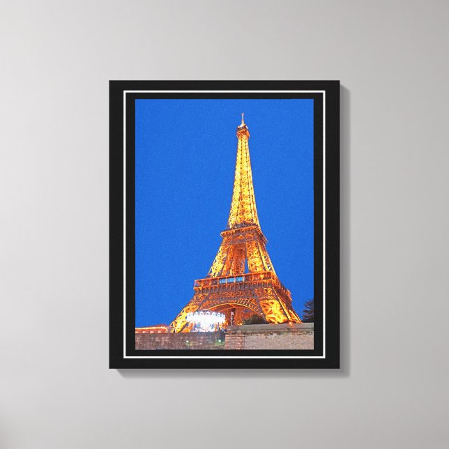 Torre canvas Art-Eiffel (Frente)