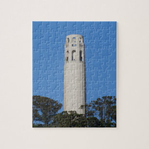 Torre Coit, São Francisco nº 6 Quebra-cabeça de se