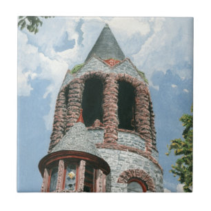 Torre da Igreja de Pedra