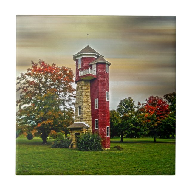 Torre de água (Frente)