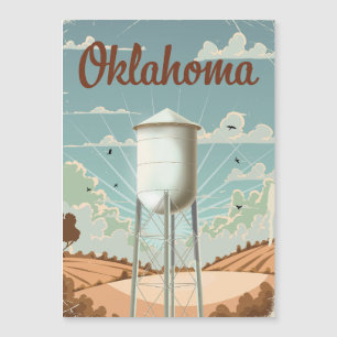 Torre de Água de Oklahoma