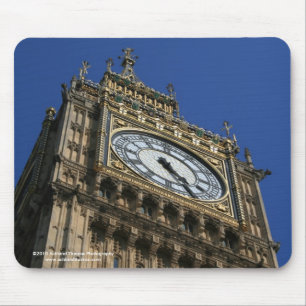 Torre de pulso de disparo Mousepad de Big Ben
