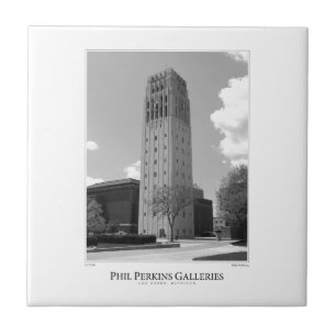 Torre de Relógio da Universidade de Michigan