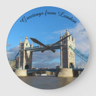 Torre de Relógios-Ponte Londres. Relógio Grande